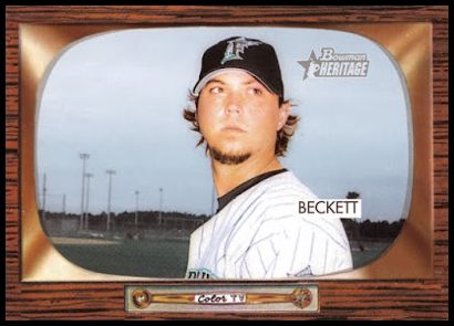 157 Josh Beckett